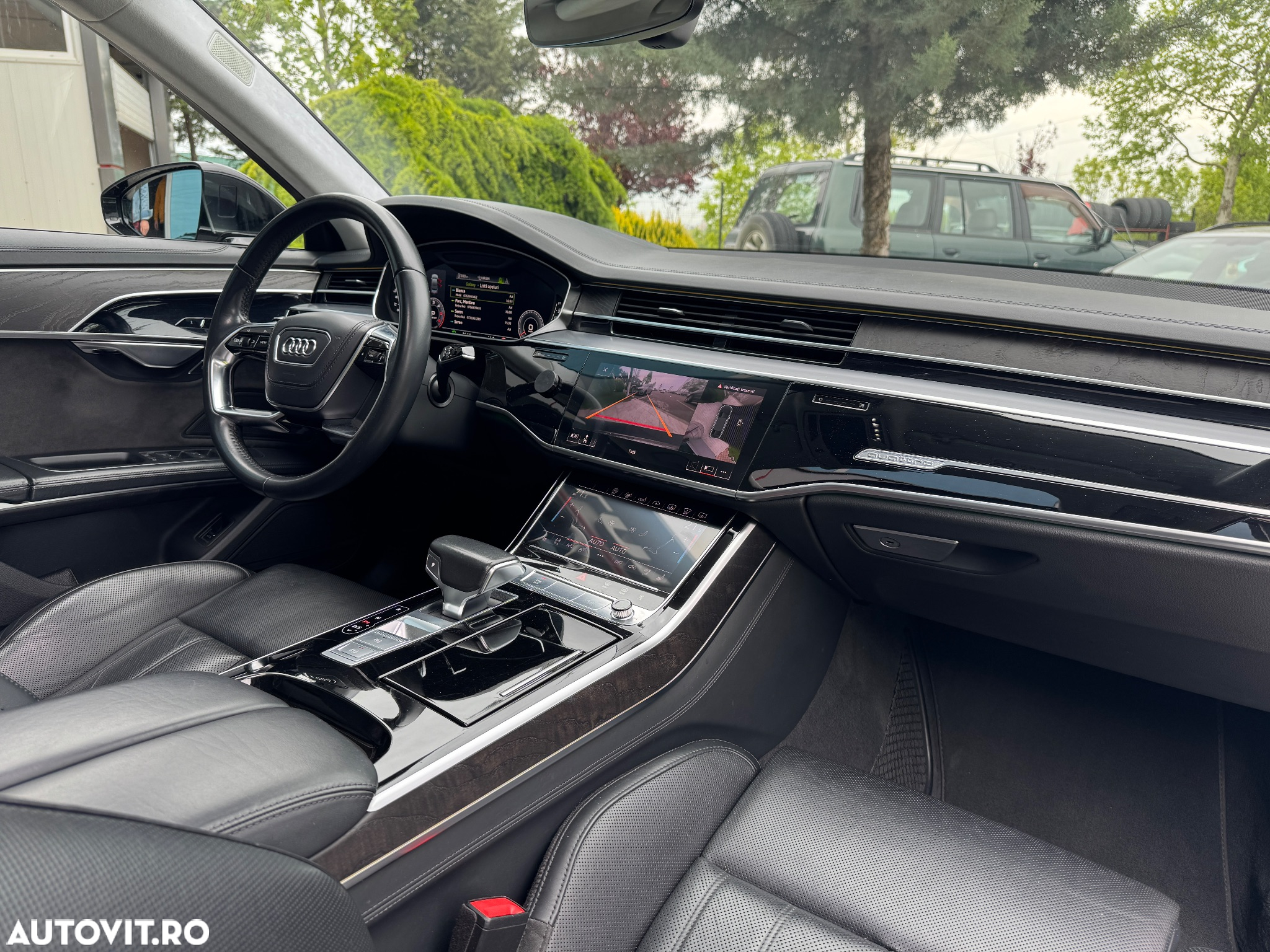 Audi A8 50 TDI quattro Tiptronic - 29