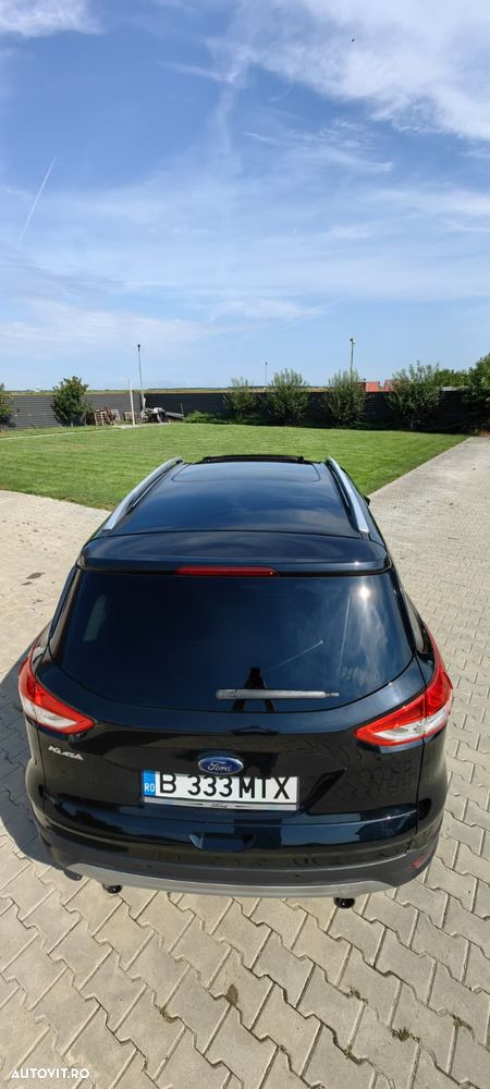 Ford Kuga 2.0 TDCi Powershift 4WD Titanium - 6