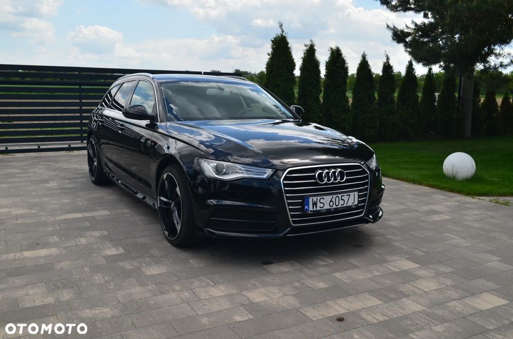 Audi A6 Avant 2.0 TDI Ultra DPF S tronic - 4