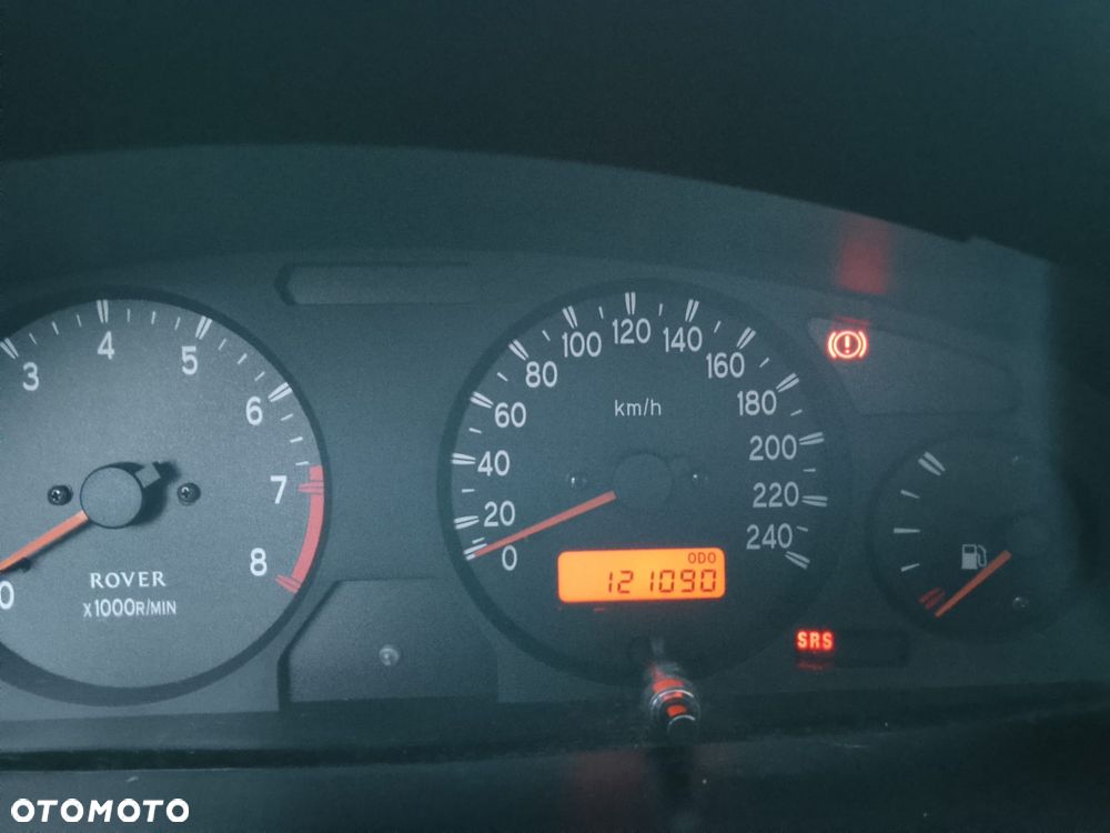 Rover 45 - 7