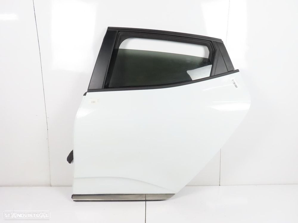 Porta Trás/Esquerda Usado / Original RENAULT Clio V Hatchback (B7) 821017920R - 1