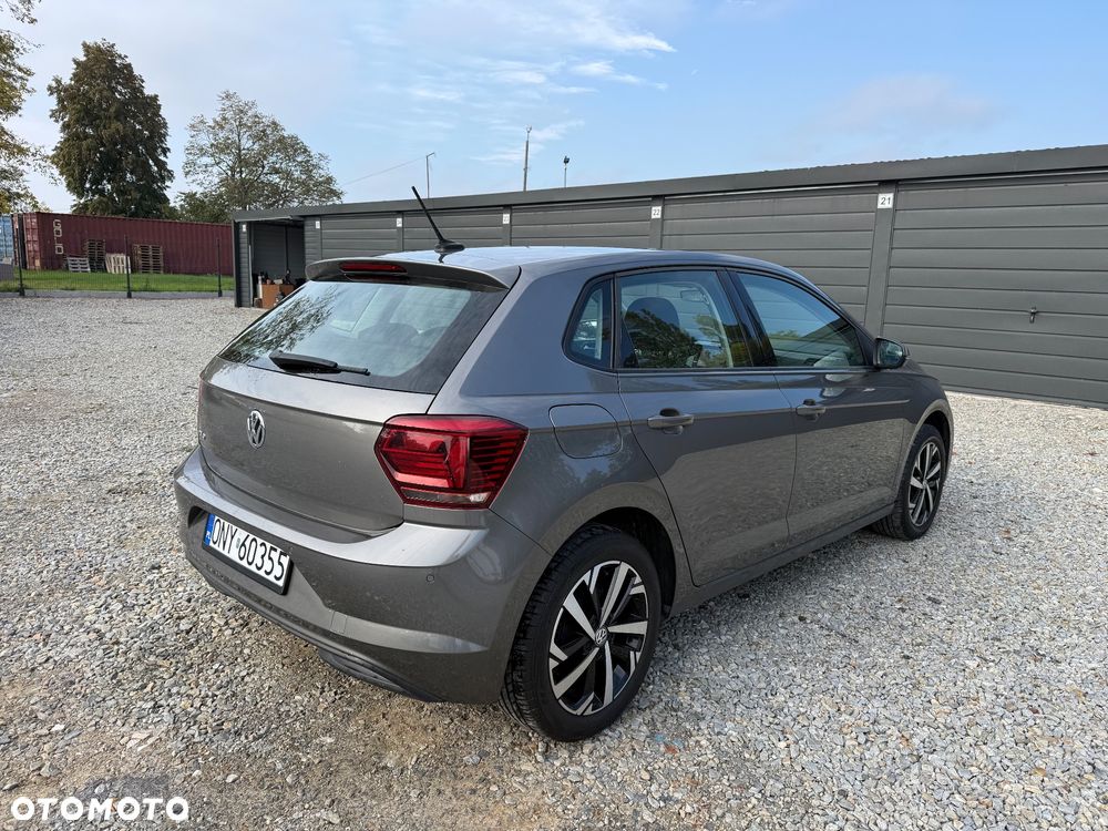 Volkswagen Polo 1.0 TSI DSG OPF Highline - 6