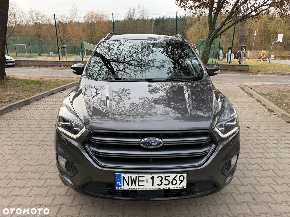 Ford Kuga 1.5 EcoBoost FWD ST-Line Black ASS MMT6 - 3
