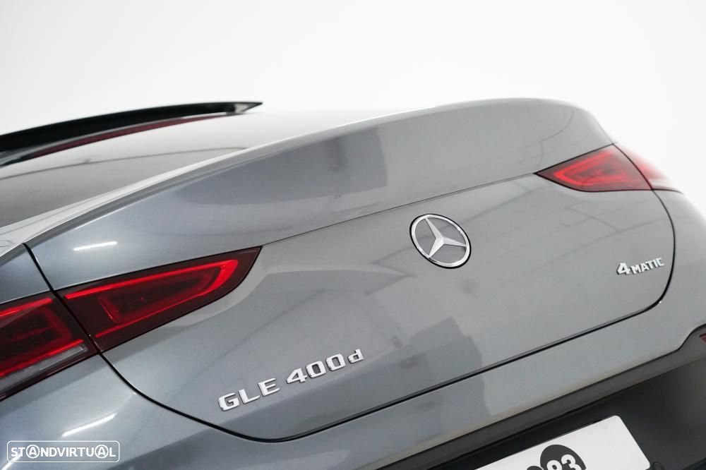 Mercedes-Benz GLE 400 d Coupé 4Matic - 23