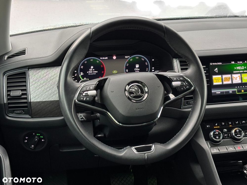Skoda Kodiaq 2.0 TDI 4x4 Style DSG - 34