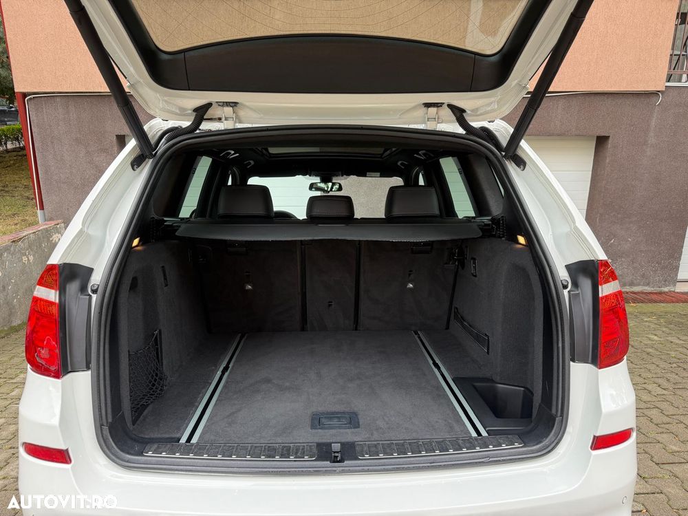 BMW X3 2015 — imagine 18