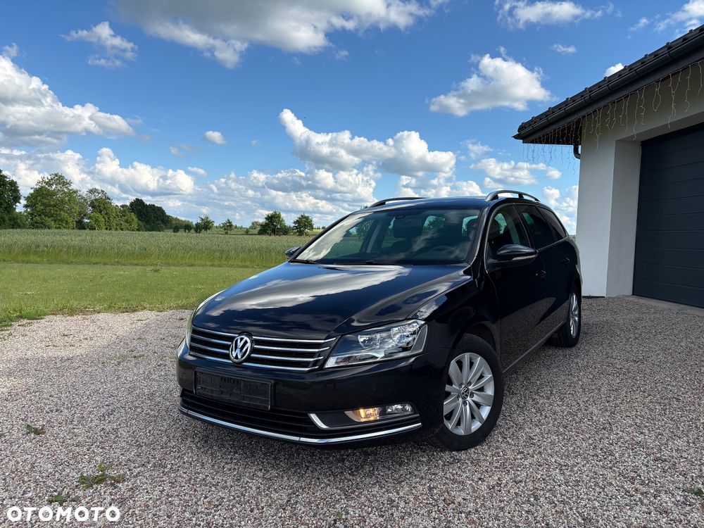 Volkswagen Passat Variant 2.0 TDI DPF DSG Comfortline - 1