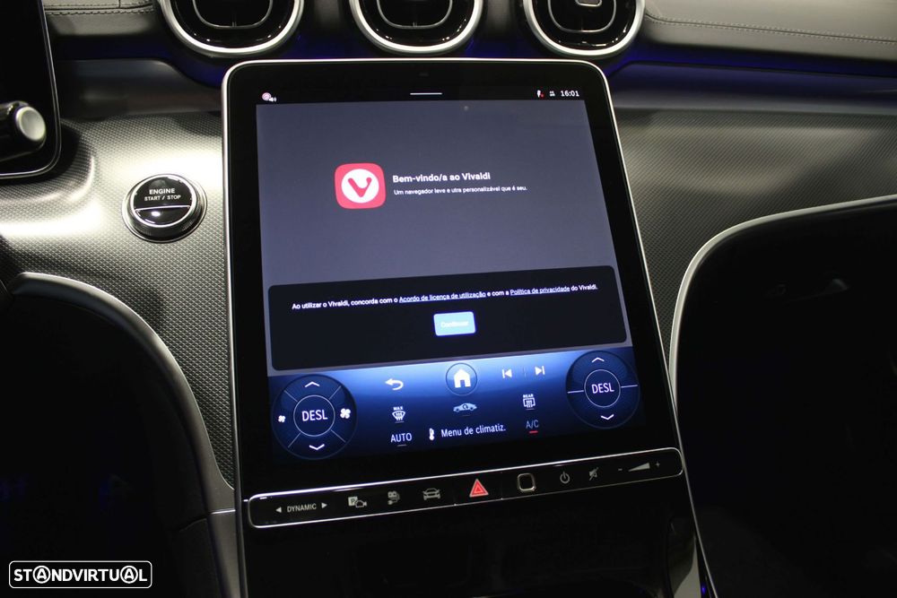 Mercedes-Benz C 300 de AMG Line - 39