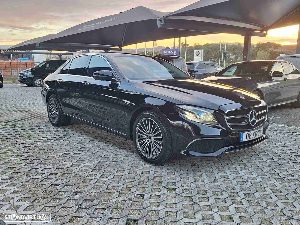 Mercedes-Benz E 300 de Avantgarde - 5