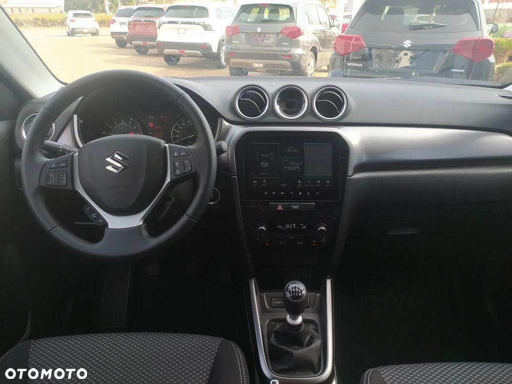 Suzuki Vitara 1.4 Boosterjet mHEV Premium Plus 2WD - 21