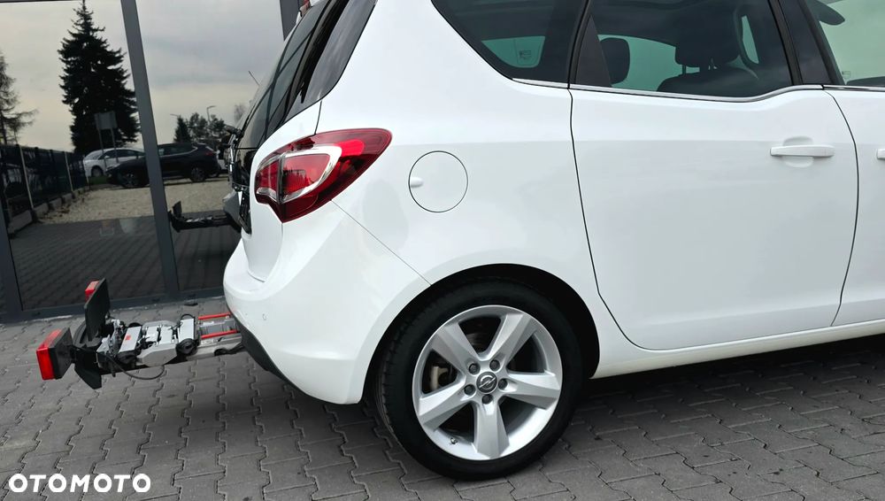 Opel Meriva 1.4 Innovation - 32
