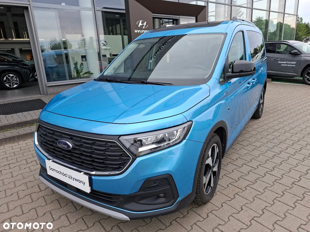 Ford Tourneo Connect 2.0 EcoBlue Sport