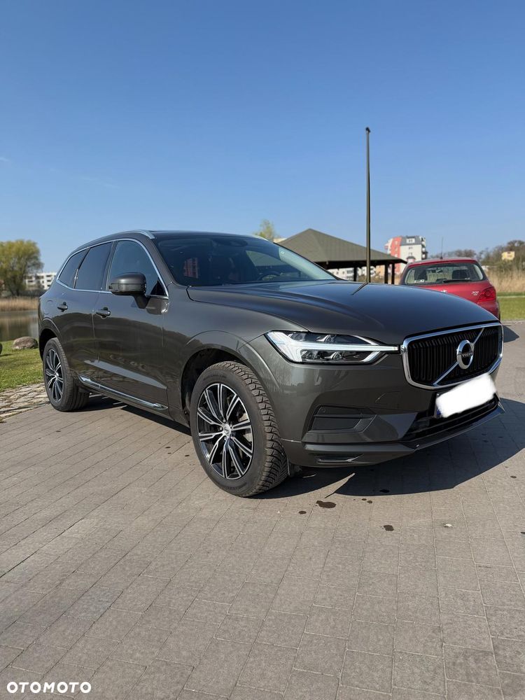 Volvo XC 60 T6 AWD Plug-In Hybrid Inscription Expression - 1