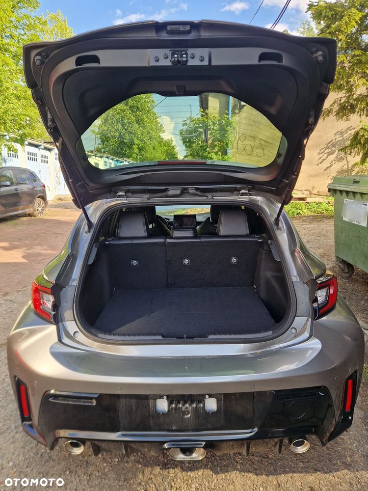 Toyota GR Corolla - 19