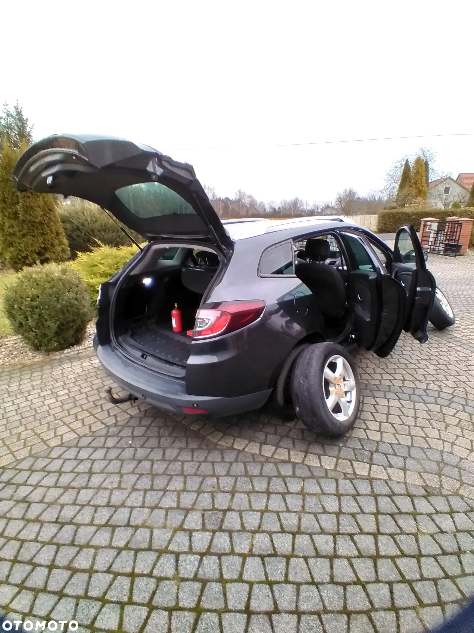 Renault Megane 1.9 dCi Dynamique - 24