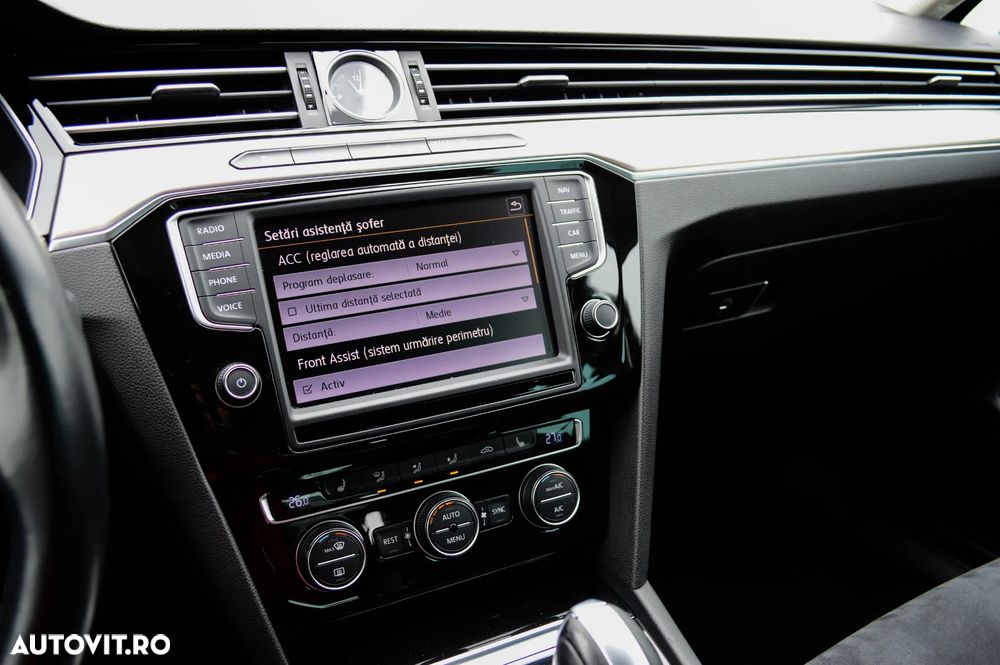 Volkswagen Passat 1.8 TSI (BlueMotion Technology) DSG Highline - 7