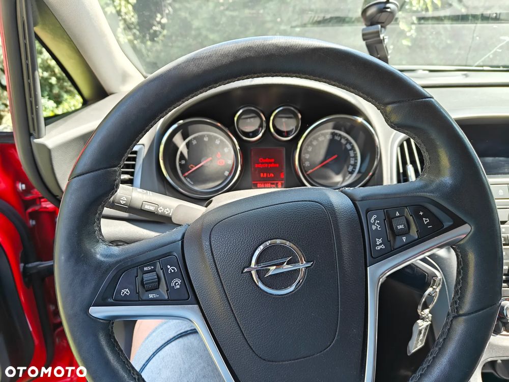 Opel Astra 1.4 T Active - 2