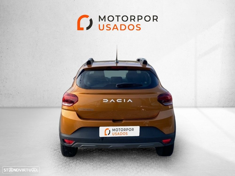 Dacia Sandero - 5