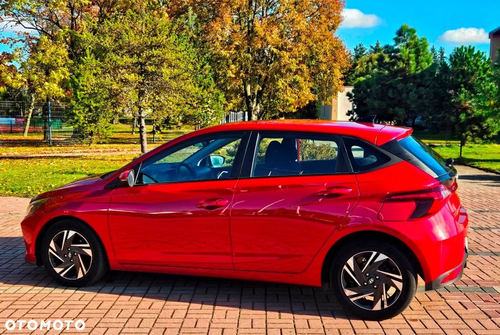 Hyundai i20 1.0 T-GDI Advantage+ - 7