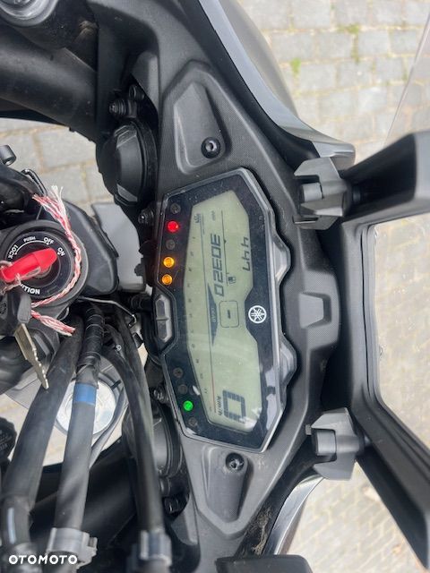 Yamaha MT - 11