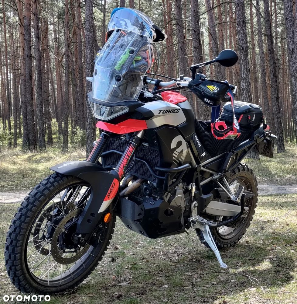 Aprilia Tuareg - 3