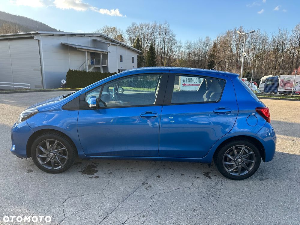Toyota Yaris 1.33 Premium EU6 - 2