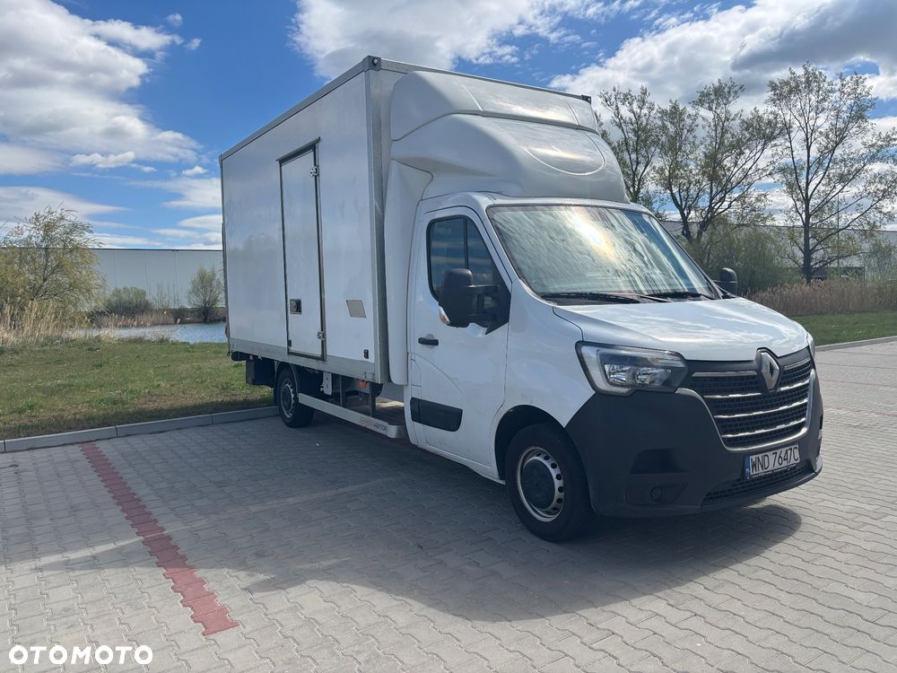 Renault Master - 1