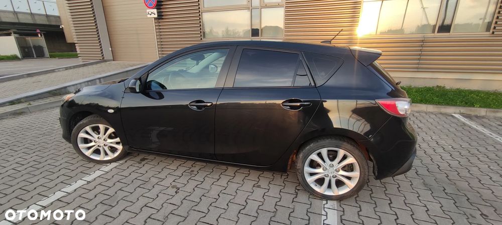 Mazda 3 1.6 MZ-CD DPF Exlusive-Line - 4