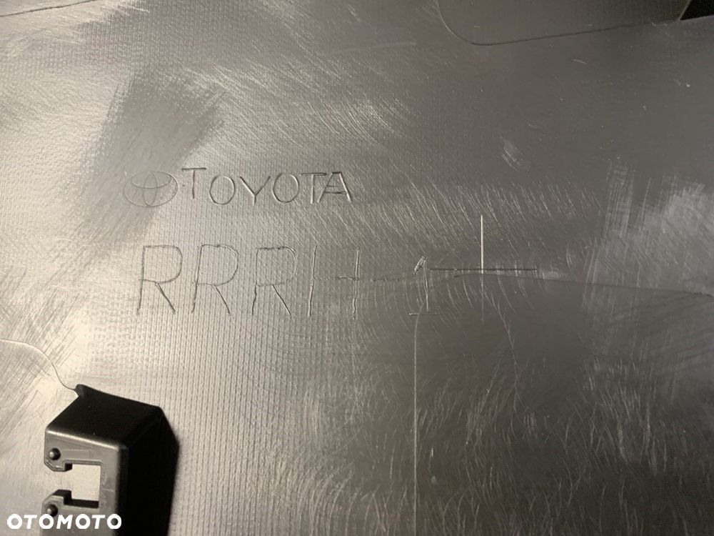 NOWA ORYGINALNA LISTWA DRZWI PRAWY TYŁ PRAWA TYLNA TOYOTA CHR C-HR I 1 17-23 75741-F4010 - 5
