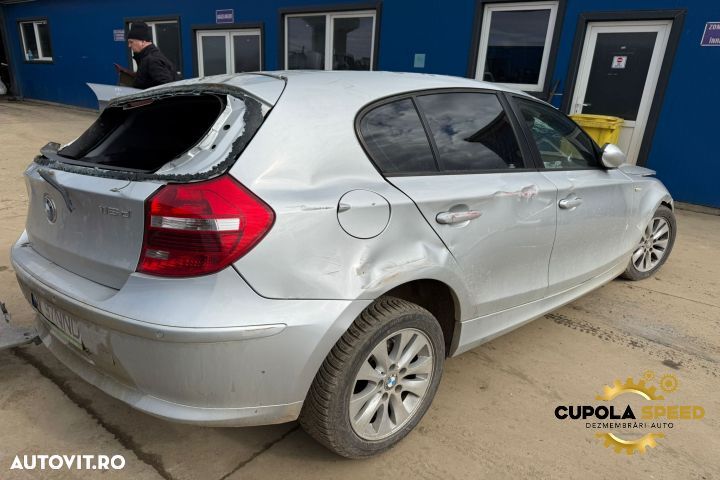 Evacuare completa / Toba completa 2.0D n47 7791927 BMW Seria 1 E81/E8 - 6