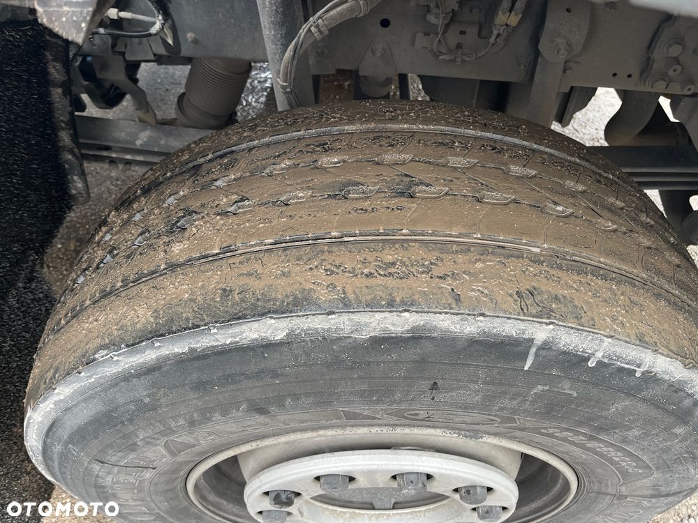 DAF CF 480 6x2 FAS hakowiec - CESJA LEASINGU - - 11