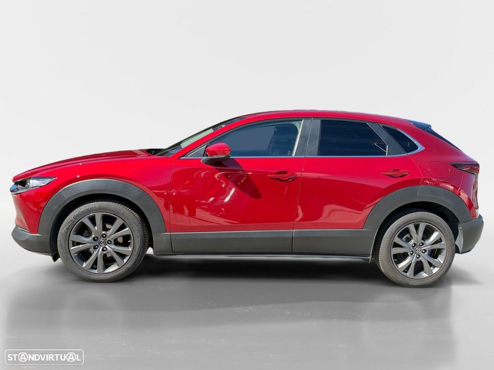 Mazda Cx-30 2020 photo 2