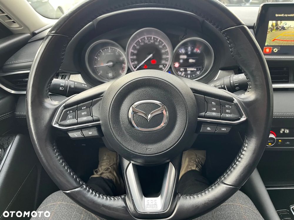 Mazda 6 2.0 Center-Line - 19