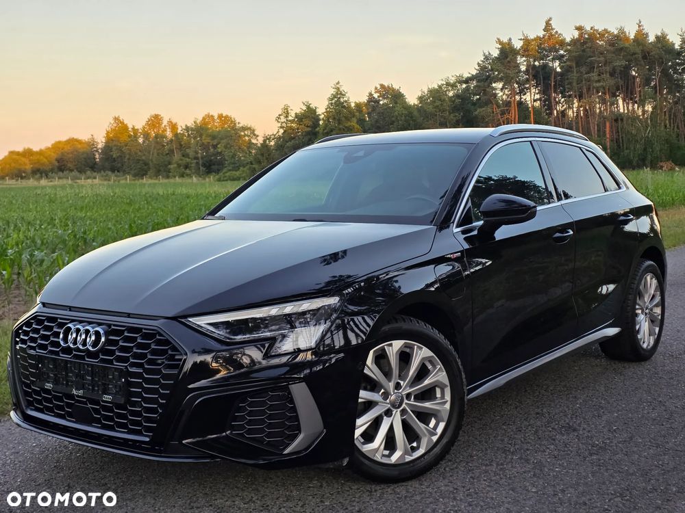 Audi A3 Sportback 40 TFSIe S tronic S line - 21
