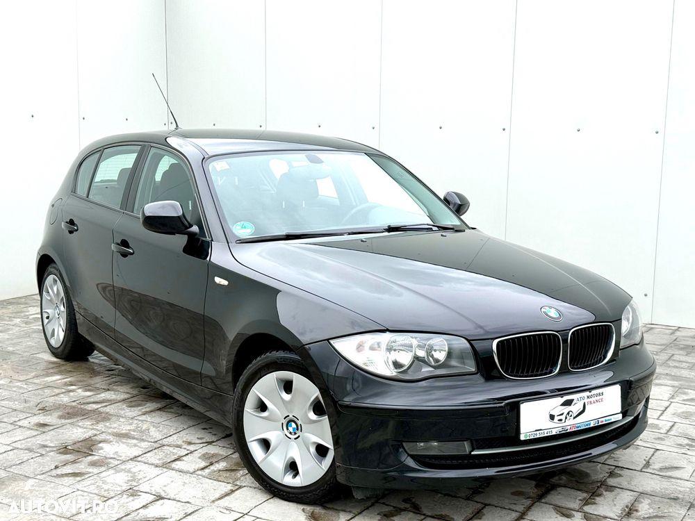 BMW Seria 1 116d DPF Edition Lifestyle - 2