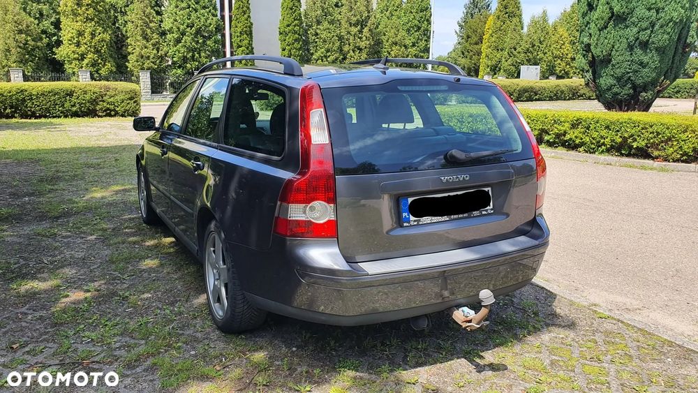 Volvo V50 2.4 - 5