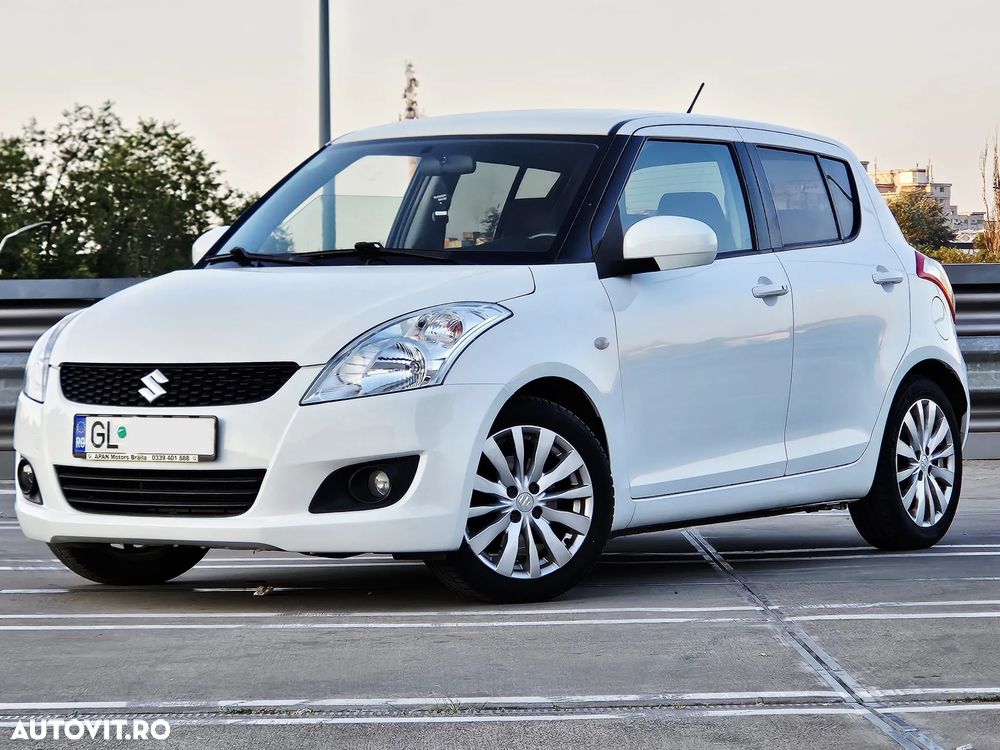 Suzuki Swift 1.2 GLX - 1