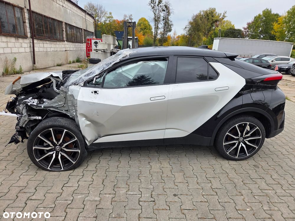 Toyota C-HR 2.0 GR SPORT Premiere - 6