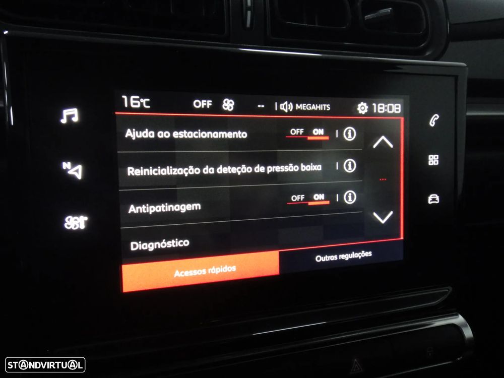 Citroën C3 Pure Tech Shine - 20