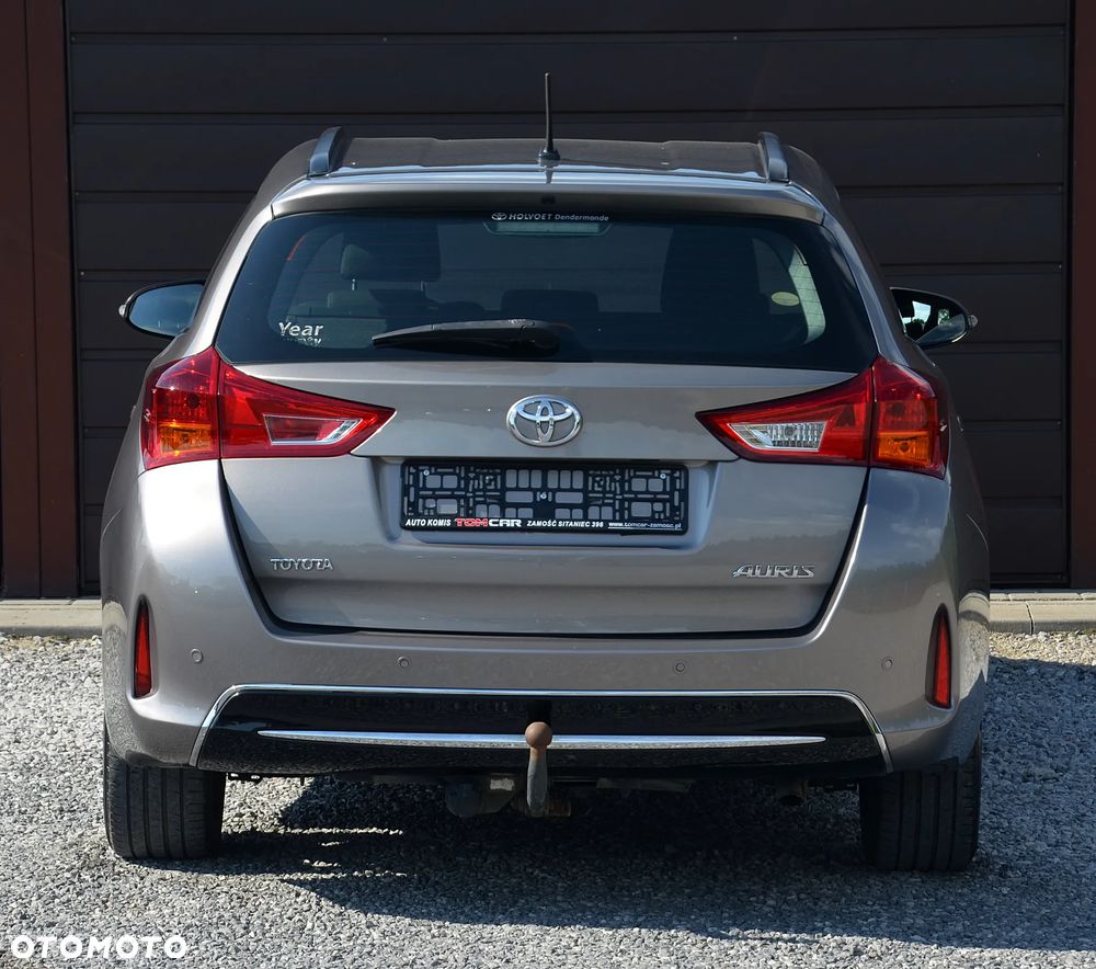 Toyota Auris - 6