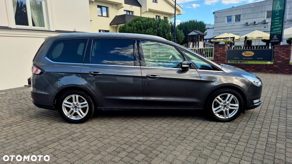 Ford Galaxy 1.5 EcoBoost Start-Stopp Business Edition - 4