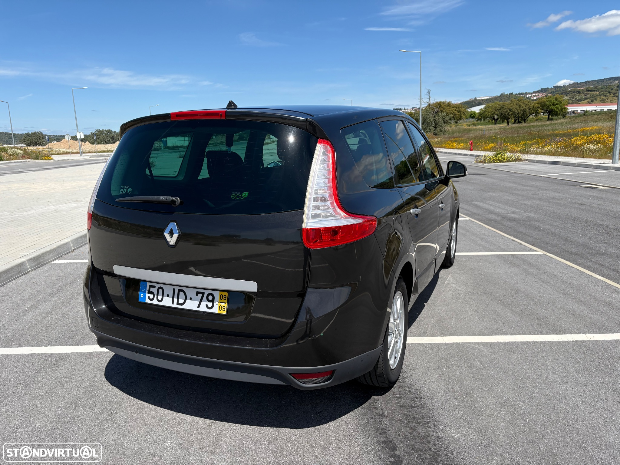 Renault Grand Scénic 1.5 dCi Luxe 7L - 5