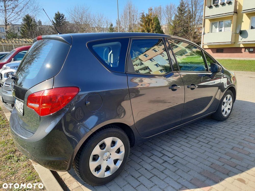 Opel Meriva 1.4 Essentia - 6