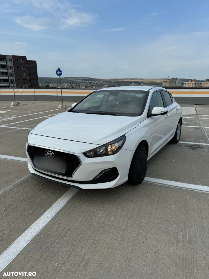 Hyundai i30 1.4 T-GDi 140CP 5DR 7DCT Exclusive - 2