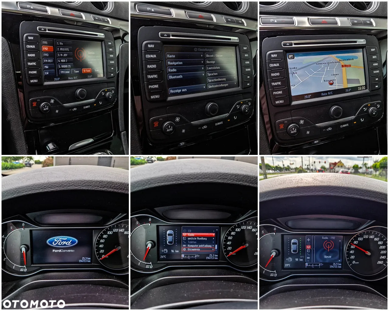 Ford S-Max 2.0 TDCi DPF Titanium X - 19
