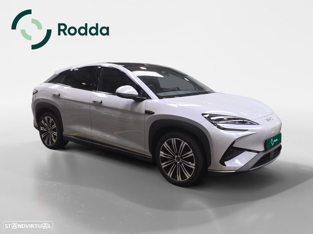 BYD Sealion 7 Sealion7 91.3 kWh Excellence AWD - 1
