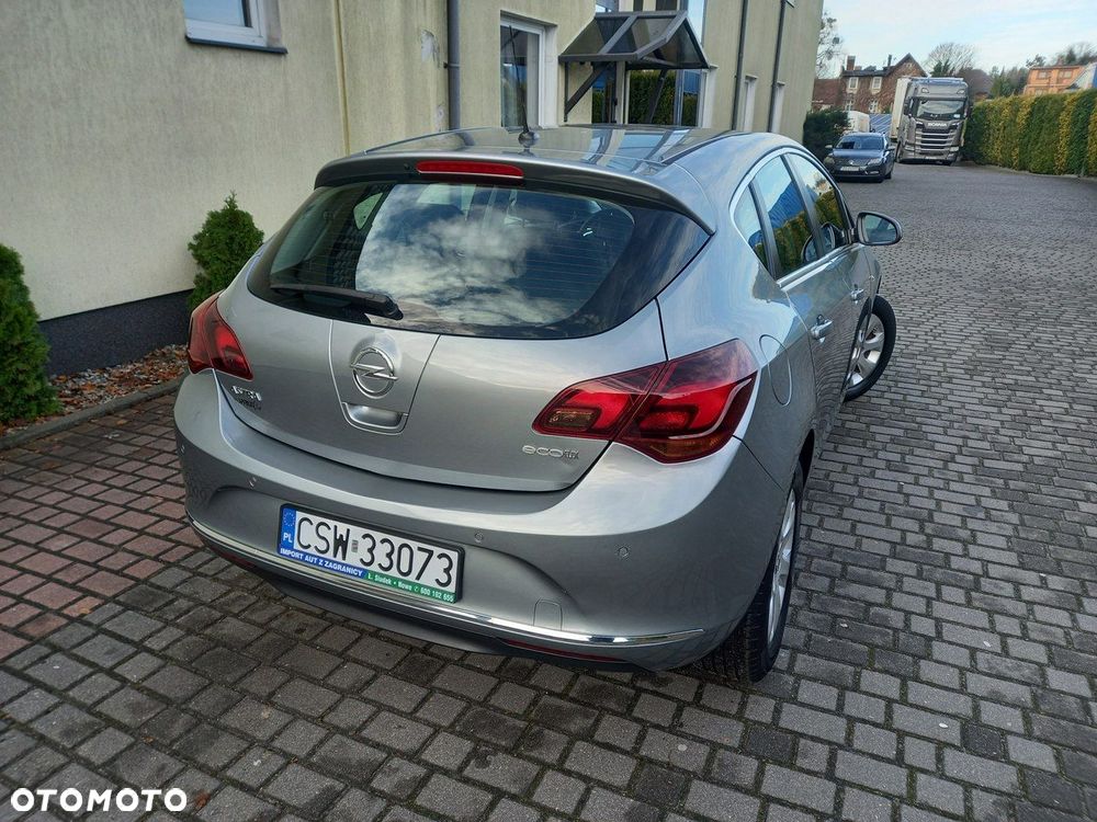 Opel Astra IV 1.6 CDTI Energy - 7