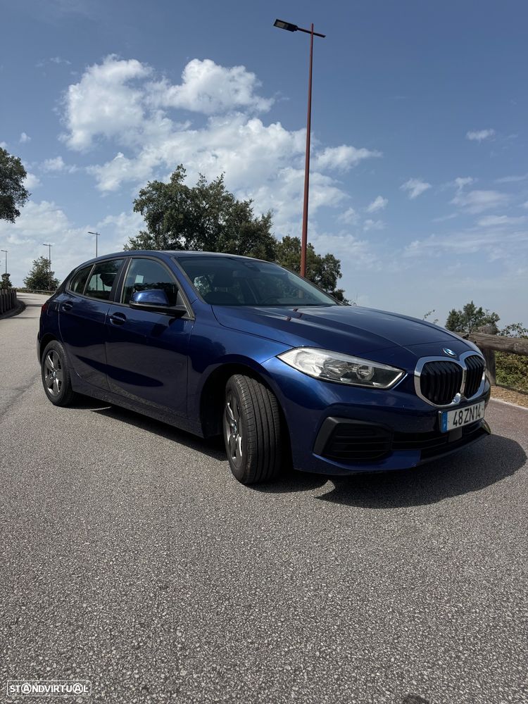 BMW 116 d Advantage - 26