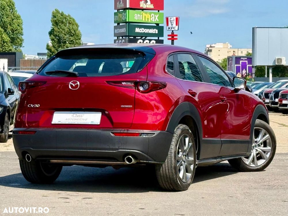Mazda CX-30 e-SKYACTIV G122 AT MHEV Prime-Line - 6