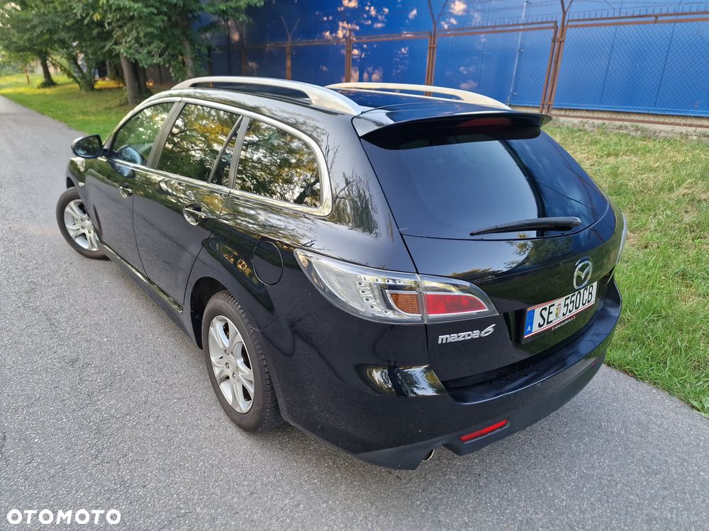 Mazda 6 Sport 2.5 Dynamic - 15